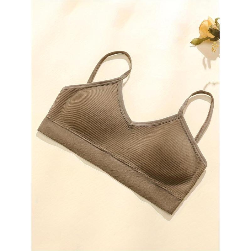 Set grudnjaka s najlonskom čipkom, pamuk podstava, šalice s ušima zeca, bez oblikovane čašice, funkcija skupljanja