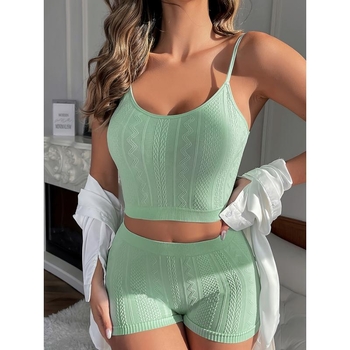 Čipkasti najlonski grudnjak set s push-up učinkom, košarice s ušima zeca, neoblikovane košarice, pamučna podstava, klasičan luksuzan stil