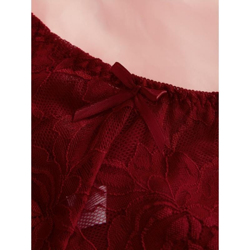 Set čipkastih grudnjaka, košarice s dizajnom zečjih ušiju, neoblikovani košarice, skupljajući efekt, tradicionalni luksuzni stil