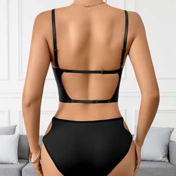 Rgnana Set grudnjaka od Milk Silk, Moldless Cup, Fiksirani Dvostruki Remen, Stražnji Zatvarač s Jednim Redom, Prozračan i Udoban