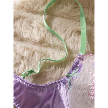 Set grudnjaka s mekom podrškom, hlađajućom tkaninom, 100% poliester, podstava od spandeksa