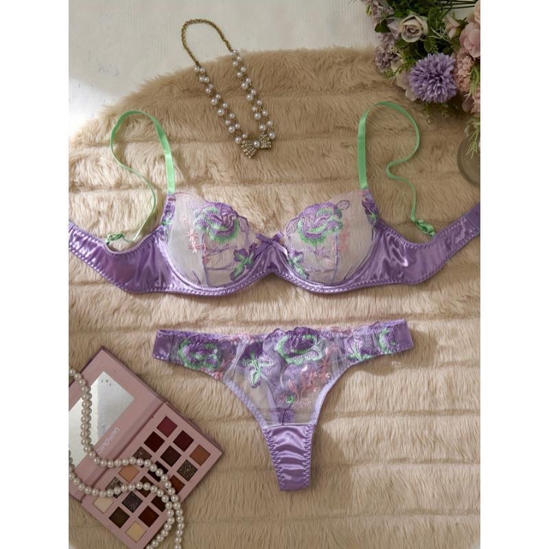 Set grudnjaka s mekom podrškom, hlađajućom tkaninom, 100% poliester, podstava od spandeksa