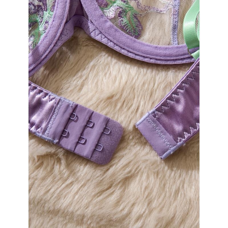 Set grudnjaka s mekom podrškom, hlađajućom tkaninom, 100% poliester, podstava od spandeksa