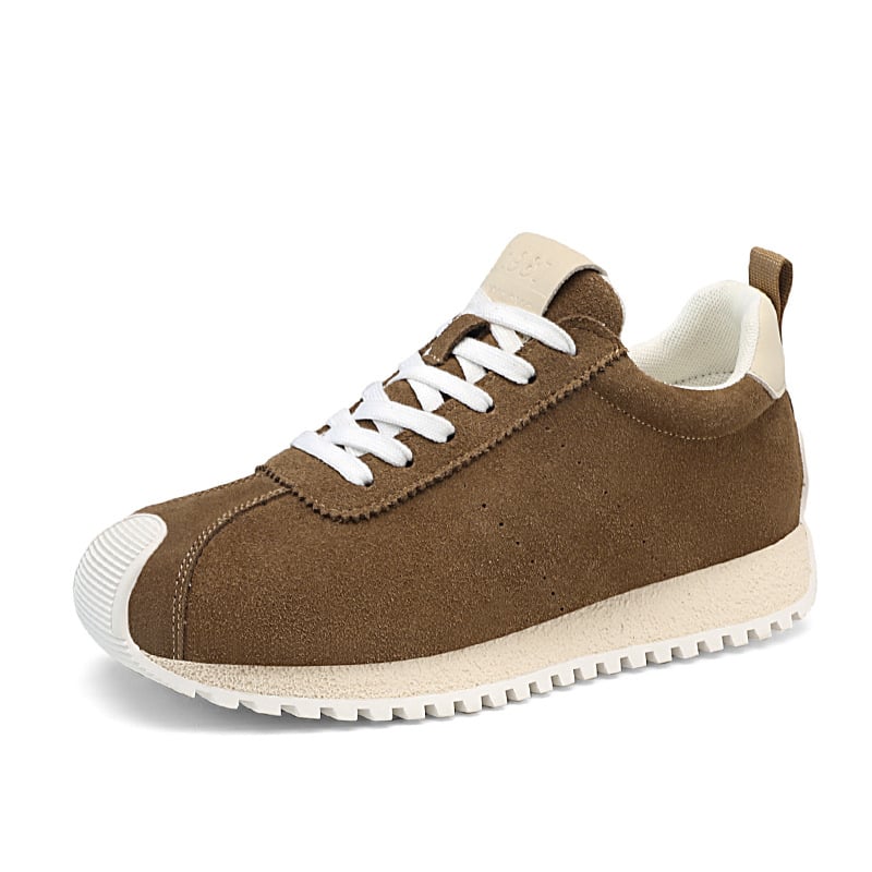 Muške loaferice s prozračnim gornjim dijelom od mrežaste tkanine, okrugli vrh, vezanje šnourama, gumeni đon, pogod­ne za proljeće-ljeto-jesen