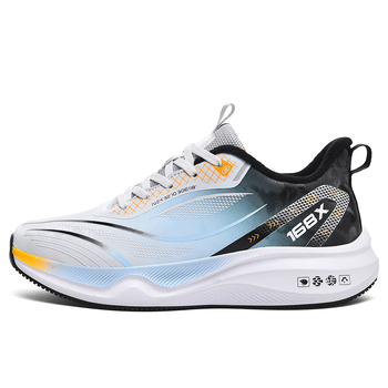 Unisex bežecké tenisky s fleecovou výstelkou na zimu, priedušné, tlmenie nárazov, gumová podrážka (mid-top, šnurovanie)