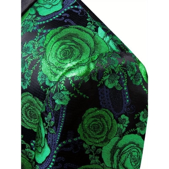 Pánske sako – Corduroy ľan, ohňovzdorné a plameňodolné, jar 2025