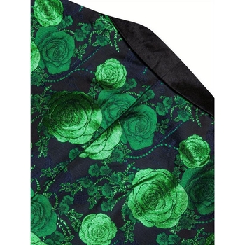 Pánske sako – Corduroy ľan, ohňovzdorné a plameňodolné, jar 2025