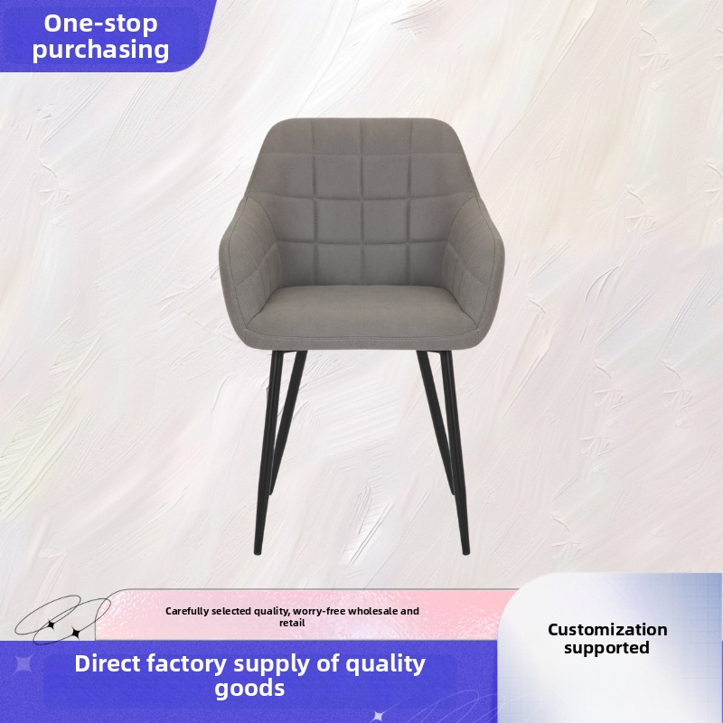 Ruier lounge stolička re-006, kovová konštrukcia, moderný minimalistický štýl, prispôsobenie podľa vzoriek, vhodný pre domáce a komerčné použitie (reštaurácie, hotely, kaviarne)