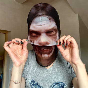 Prozračna maska za glavu s mekom mrežicom, tip kopče za užet; materijal: grah; šifra proizvoda jd601101524156147; lansiranje: zima 2025