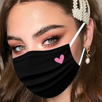 Maska, latex, opakovane použiteľná, umývateľná, DIY (Laz601099737600976)