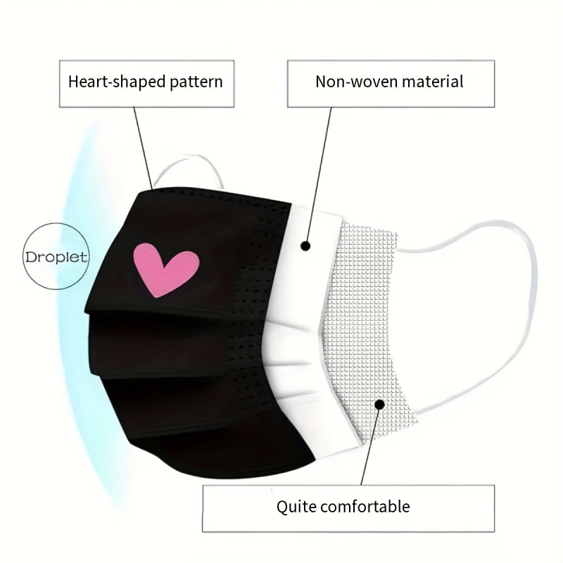 Maska, latex, opakovane použiteľná, umývateľná, DIY (Laz601099737600976)