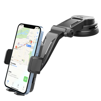 Βάση κινητού αυτοκινήτου με εκτεινόμενο σχεδιασμό και αναρροφητική βάση για ταμπλό (XP022; αναρροφητική βάση; ταμπλό; παγκόσμια συμβατότητα; εξατομικευμένη επεξεργασία)