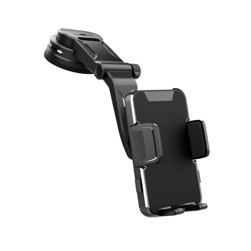 Βάση κινητού αυτοκινήτου με εκτεινόμενο σχεδιασμό και αναρροφητική βάση για ταμπλό (XP022; αναρροφητική βάση; ταμπλό; παγκόσμια συμβατότητα; εξατομικευμένη επεξεργασία)