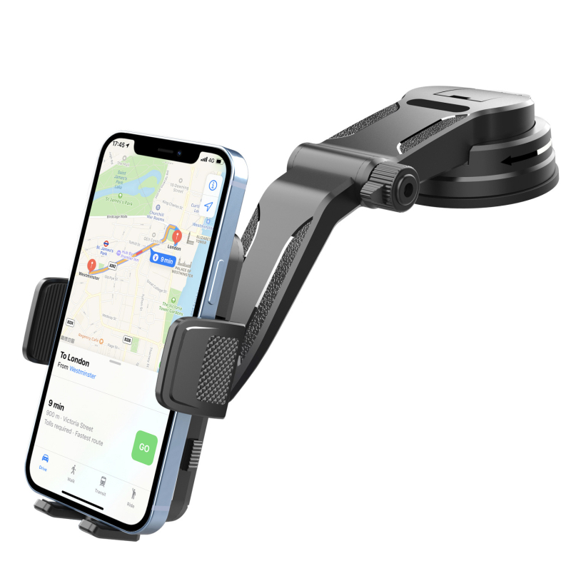 Βάση κινητού αυτοκινήτου με εκτεινόμενο σχεδιασμό και αναρροφητική βάση για ταμπλό (XP022; αναρροφητική βάση; ταμπλό; παγκόσμια συμβατότητα; εξατομικευμένη επεξεργασία)