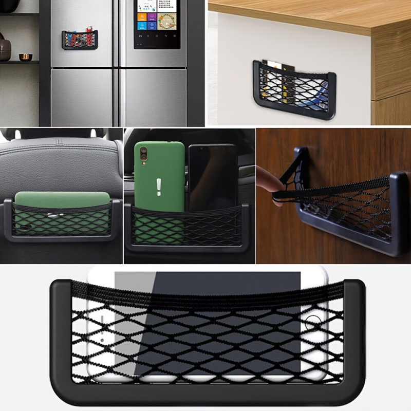 Set universal de 4 piese, garnitură pentru marginea interioară a mașinii