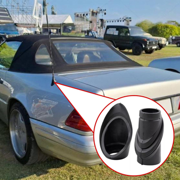 Weatherstrip Seal Kit za Mercedes-Benz W124 (A1248270898, A1248270798) Guma