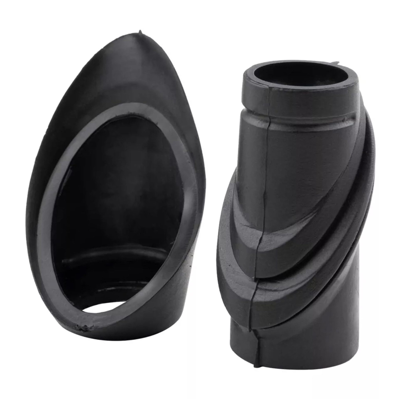 Weatherstrip Seal Kit za Mercedes-Benz W124 (A1248270898, A1248270798) Guma