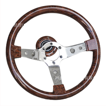 Modifikovaný mahagónový volan pre Wuling Hongguang MINI EV