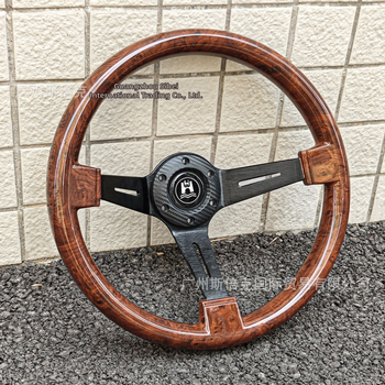 Pretekársky volán - zliatina, PC-ST05B, univerzálna kompatibilita