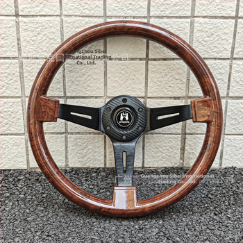 Pretekársky volán - zliatina, PC-ST05B, univerzálna kompatibilita