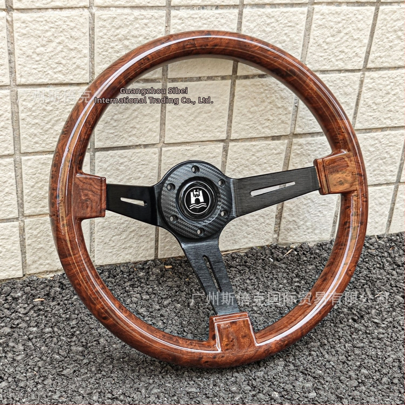 Pretekársky volán - zliatina, PC-ST05B, univerzálna kompatibilita