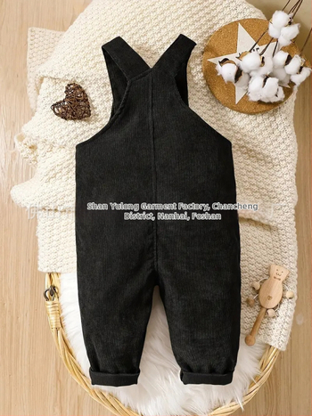 Unisex kojenecké body bez rukávov - Všetky ročné obdobia, 95% polyester, zapínanie na jeden rad gombíkov