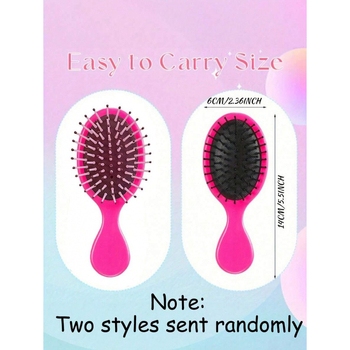 24-dielny zásnubný darčekový set s kefou na vlasy a prsteňom na vlasy, kód produktu sh48479016, Značka: Iné, pre medzinárodný trh