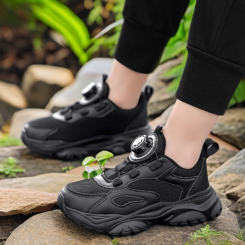 Unisex dječje mrežaste tenisice za trčanje, prozračna EVA potplata, prednje vezivanje, za sve sezone, na skladištu