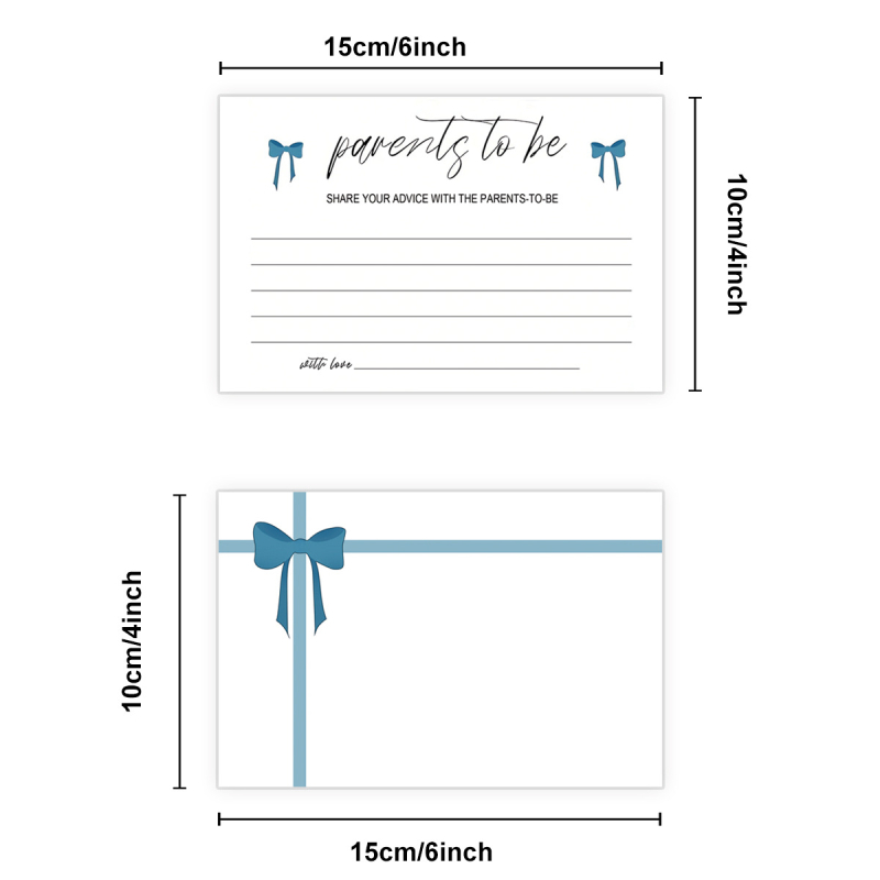 Pozdravné karty, balenie 25 listov, papier, tlač, jednoduchý moderný štýl (narodeniny)