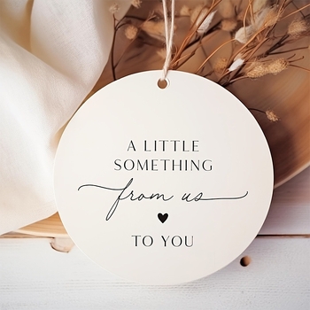 Okrúhle štítky na darčekové balenie, papierový materiál, kód produktu jd601099861559452, pôvod Čína, darčekové balenie