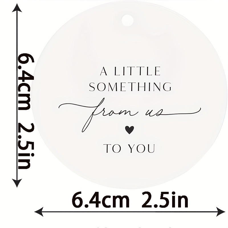 Okrúhle štítky na darčekové balenie, papierový materiál, kód produktu jd601099861559452, pôvod Čína, darčekové balenie
