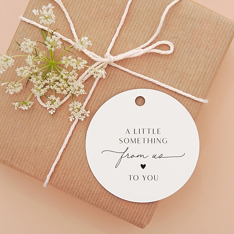 Okrúhle štítky na darčekové balenie, papierový materiál, kód produktu jd601099861559452, pôvod Čína, darčekové balenie