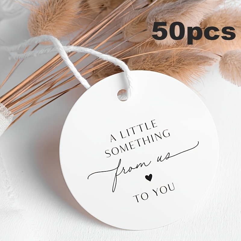 Okrúhle štítky na darčekové balenie, papierový materiál, kód produktu jd601099861559452, pôvod Čína, darčekové balenie