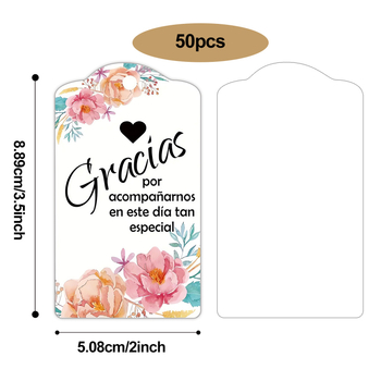 50 kusov vďačnostných kariet so starožitnými kvetinovými dizajnami a šnúrkou, pre svadby a narodeniny; Materiál: kartónový papier; Medzinárodný export: Áno; Hlavné trhy: Európa, Severná a Južná Amerika; IP: Nie