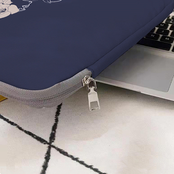 MONSTD Мека чанта за лаптоп 600D | Дишаща, Износоустойчива, Удароустойчива, Намалява натоварването | Лято 2024