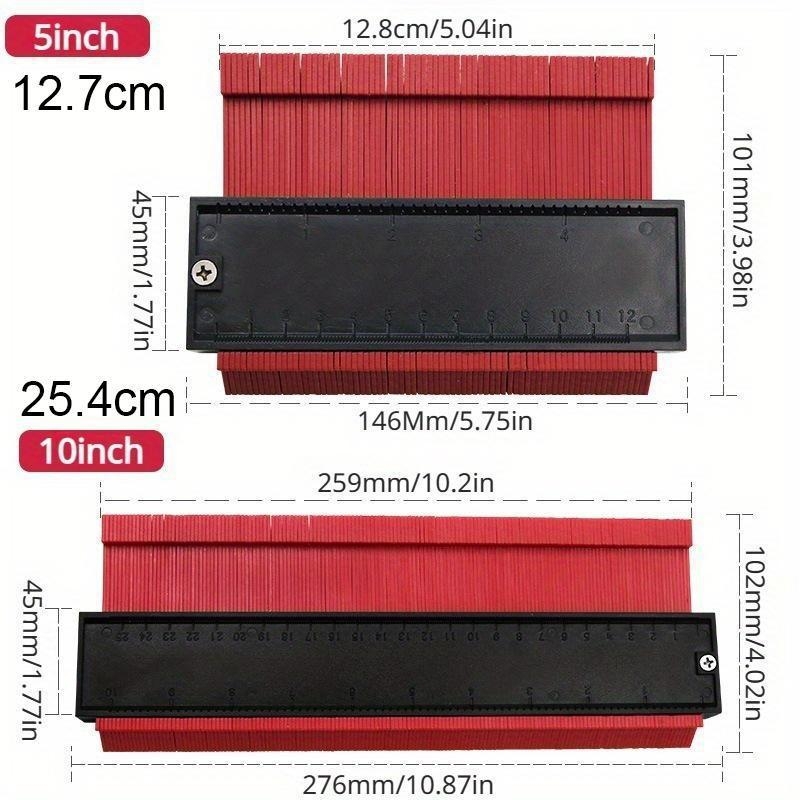 Model X8336 - Presný tvarový replikátor, 1 kus, viacúčelový plast