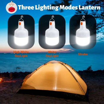 Núdzová prenosná lampička s žiarovkou pre domáce použitie — formát Card Tools, sada 200+ kusov