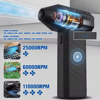 PAREK X3 MINI bezkartový motor priemyselný ventilátor na prach