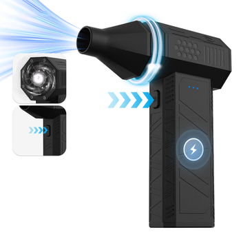 PAREK X3 MINI bezkartový motor priemyselný ventilátor na prach