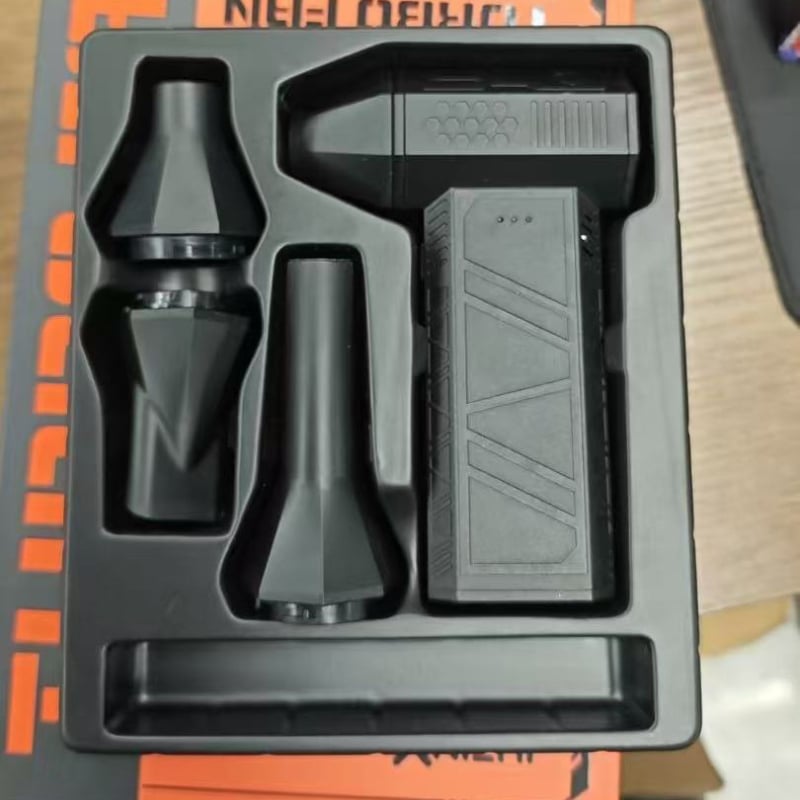 PAREK X3 MINI bezkartový motor priemyselný ventilátor na prach