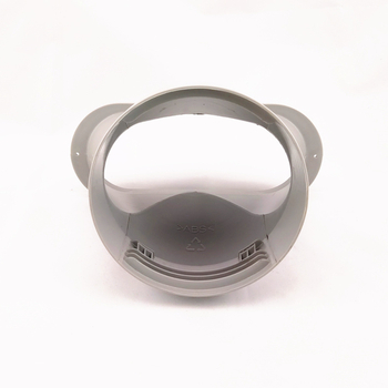 Prenosný vývod pre mobilnú klimatizáciu s plochým koncovým spojom (duckbill), priemer 15 cm a 13 cm, model 150-130