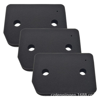 Moon Landing φίλτρο σφουγγαριού στεγνωτήρα για εξαερισμό και τύμπανο