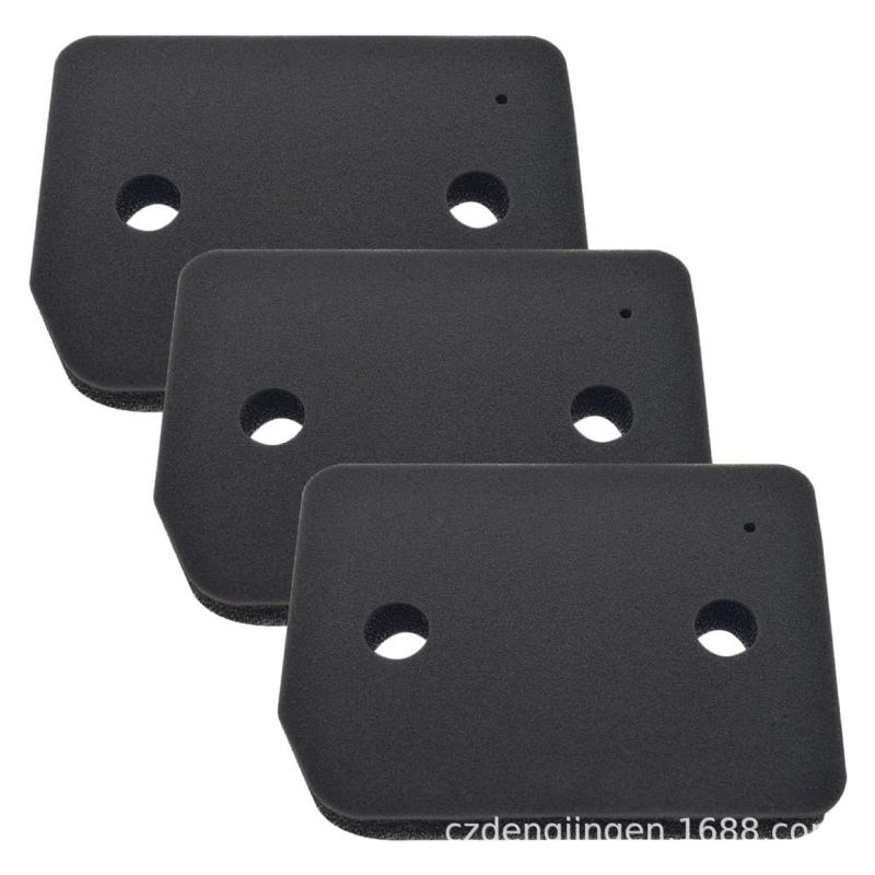 Moon Landing φίλτρο σφουγγαριού στεγνωτήρα για εξαερισμό και τύμπανο