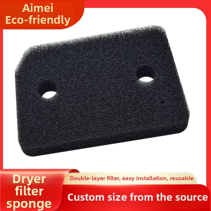 Moon Landing džiovyklės kempinės filtras ventiliacijai ir būgnui