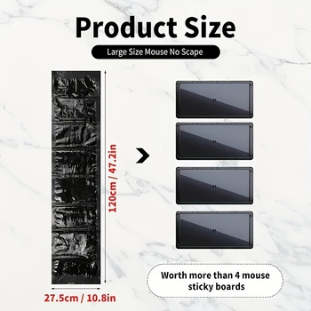 Lipnios pelės gaudymo kilimėlis — Kitos markės, Išlikimo įrankiai