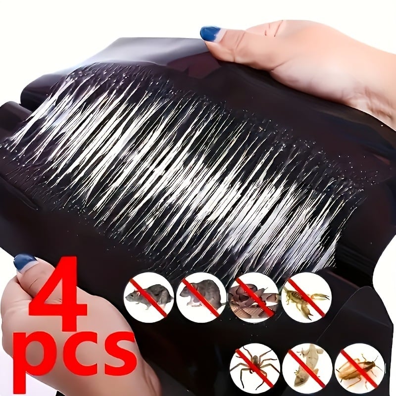 Lipnios pelės gaudymo kilimėlis — Kitos markės, Išlikimo įrankiai