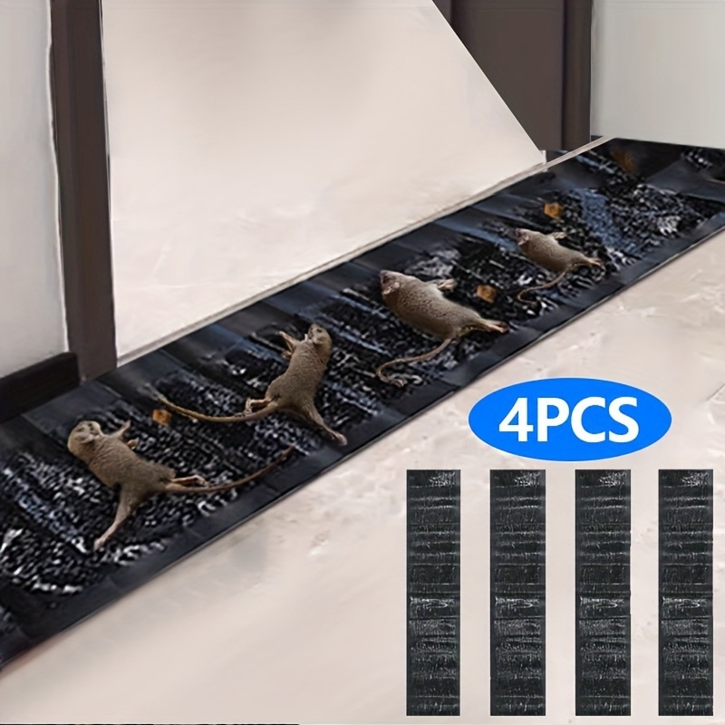 Lipnios pelės gaudymo kilimėlis — Kitos markės, Išlikimo įrankiai