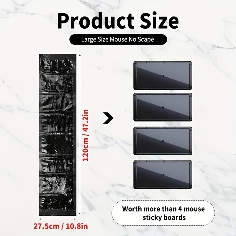 Lipnios pelės gaudymo kilimėlis — Kitos markės, Išlikimo įrankiai