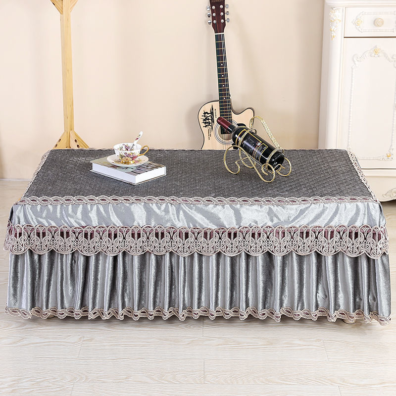 Set lenjerie de masă din țesătură pentru mese rotunde și pătrate — stil Simplu Modern, material: Altul, cod produs pxx1003008771, potrivit pentru living