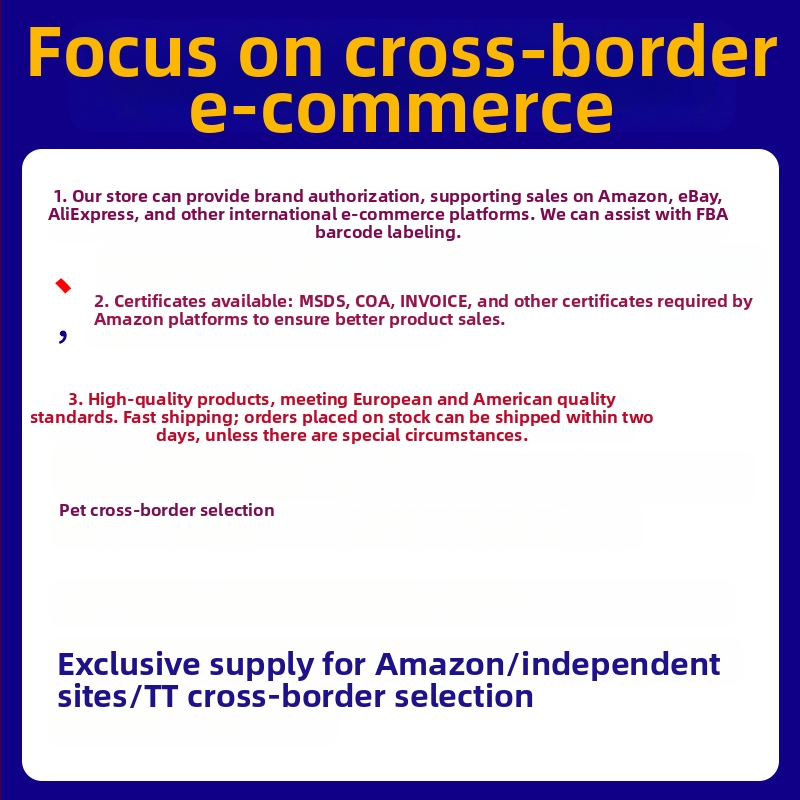 GJYC PET Mājdzīvnieku acu salvetes — acu tīrīšana, šķidra formula, vispārēja lietošana